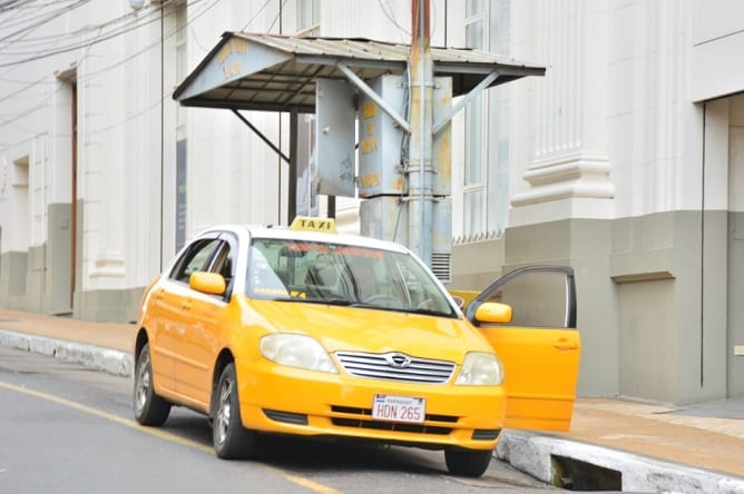 10 negocios ocultos detrás del taxi