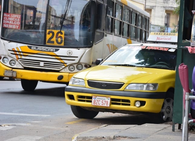 10 negocios ocultos detrás del taxi