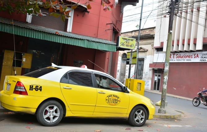 10 negocios ocultos detrás del taxi