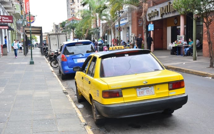 10 negocios ocultos detrás del taxi