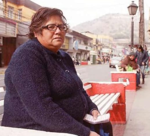 Mujer que se hizo viral dice que vive enferma y en la pobreza