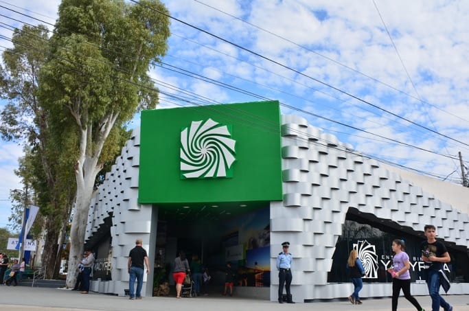 10 stands de instituciones públicas en la Expo y los millones que gastaron
