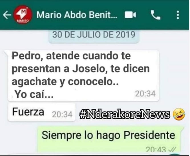 “Sin Horacio no hay Palacio” y otros 12 memes de la crisis política