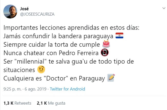 “Sin Horacio no hay Palacio” y otros 12 memes de la crisis política