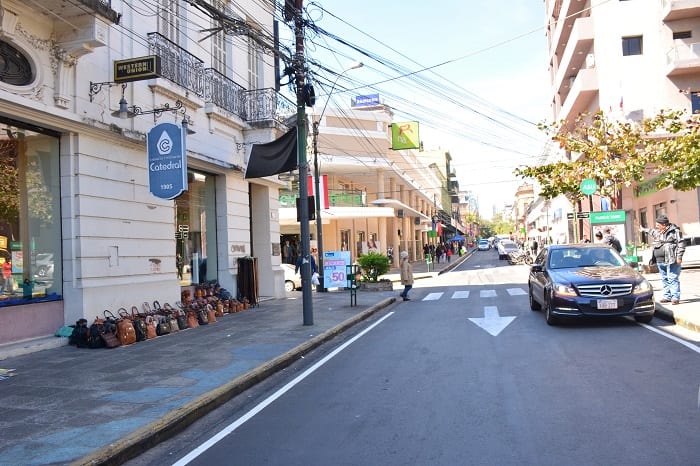 10 postales de Asunción para dimensionar su fisonomía