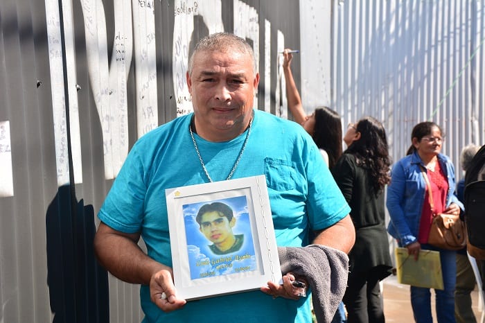 Familiares recuerdan aniversario de incendio y siguen pidiendo justicia