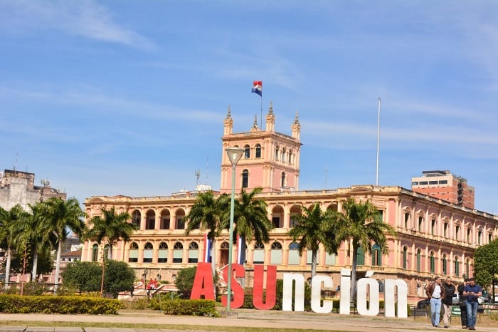10 postales de Asunción para dimensionar su fisonomía