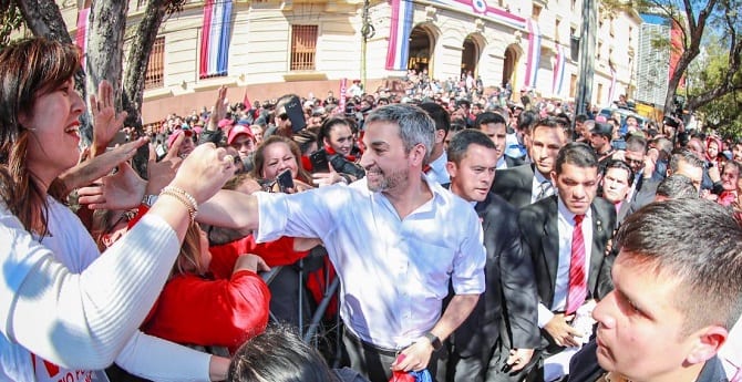 “Estoy preparado para el juicio político”, afirma Abdo Benítez