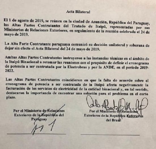 Necesidad de acordar para facturar es mentira, asegura Ferreira