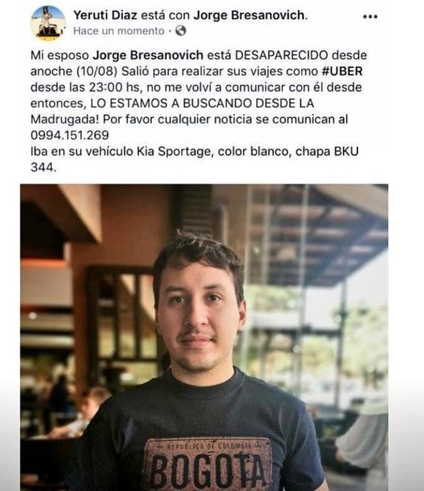 10 datos sobre el fiasco del “Uber perdido”