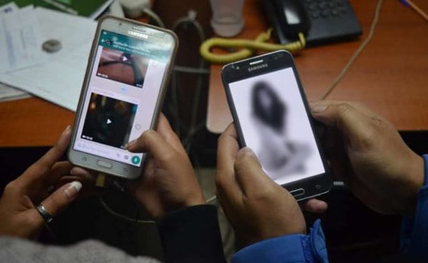 10 datos sobre el grupo que extorsionaba con fotos íntimas desde Tacumbú
