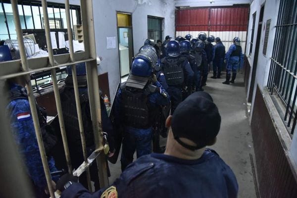 10 datos sobre el grupo que extorsionaba con fotos íntimas desde Tacumbú