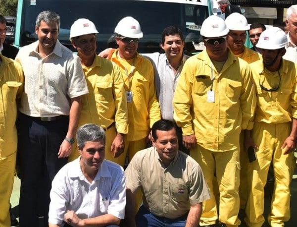 13 frases más resonantes de la defensa de Abdo Benítez