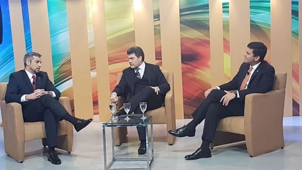 Tbt: 10 fuertes cruces entre Abdo Benítez y el cartismo