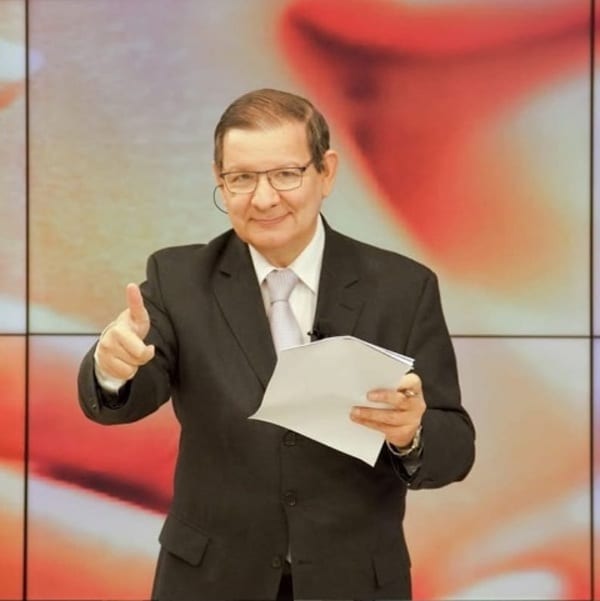 10 frases de Carlos Martini en su lucha contra la depresión