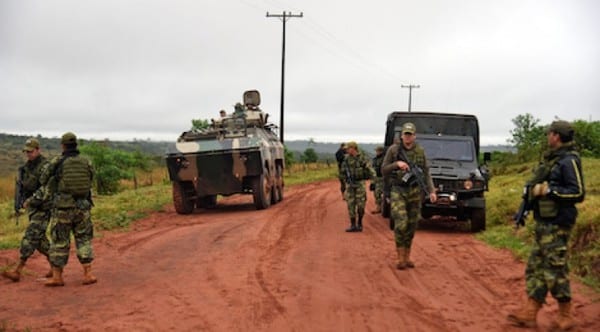 10 datos para recordar la masacre de Arroyito