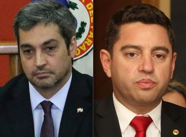 Tbt: 10 fuertes cruces entre Abdo Benítez y el cartismo