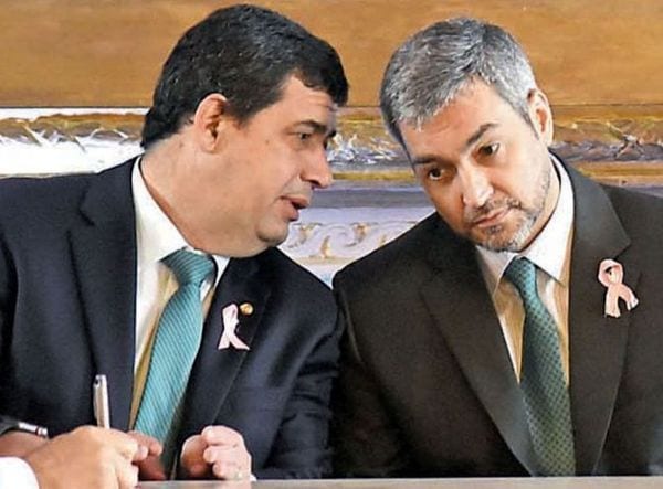 Las 10 frases más polémicas de Abdo Benítez en medio de la crisis