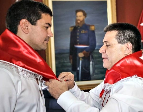 Tbt: 10 fuertes cruces entre Abdo Benítez y el cartismo