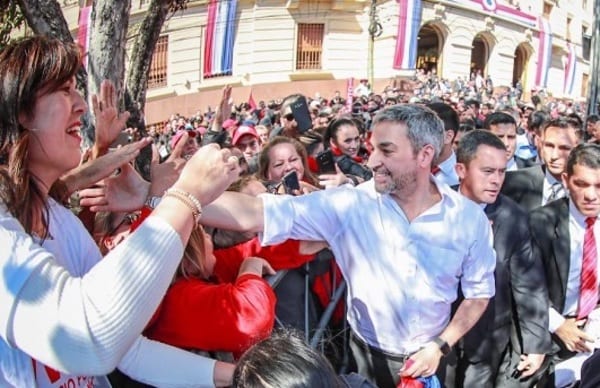 Las 10 frases más polémicas de Abdo Benítez en medio de la crisis