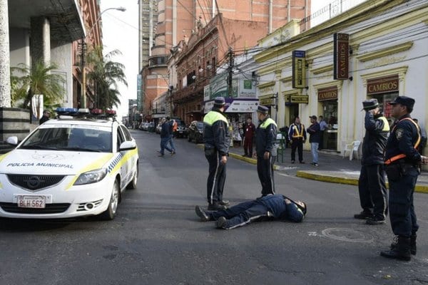 10 datos para entender la “epidemia” de accidentes en Paraguay