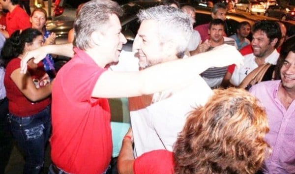 13 frases más resonantes de la defensa de Abdo Benítez