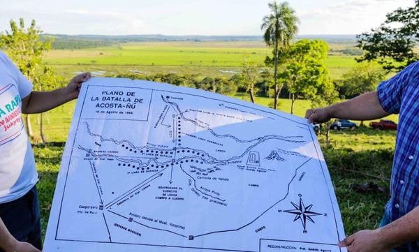 11 datos poco conocidos sobre la Batalla de Acosta Ñu