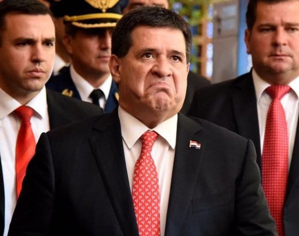 Tbt: 10 fuertes cruces entre Abdo Benítez y el cartismo