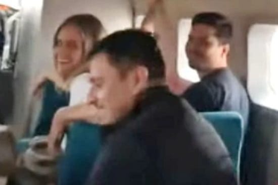Presidenta de Petropar justifica uso de avión para trasladar modelos