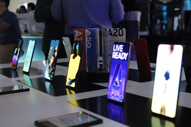 Samsung Galaxy Note10 llega a Paraguay