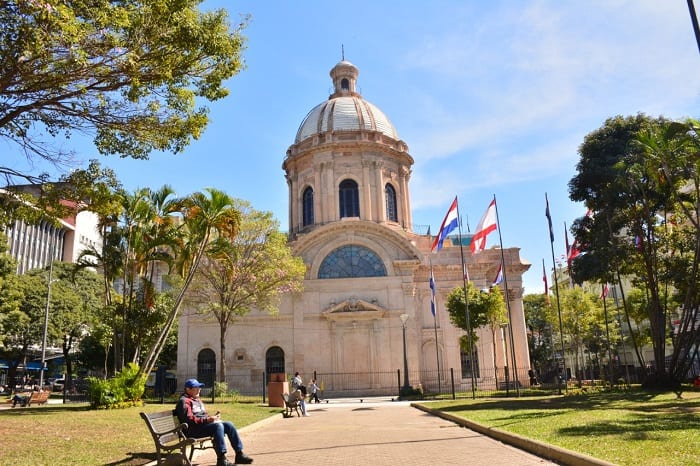 10 postales de Asunción para dimensionar su fisonomía