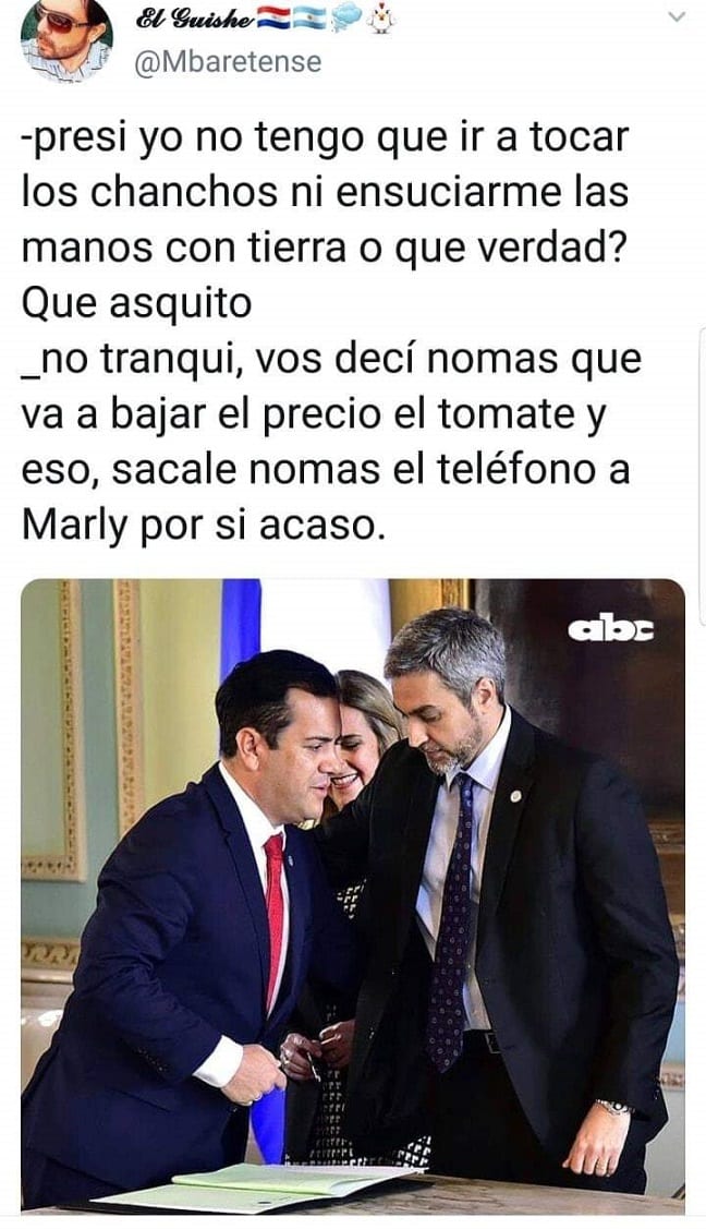15 picantes tuits y memes sobre Friedmann en el MAG