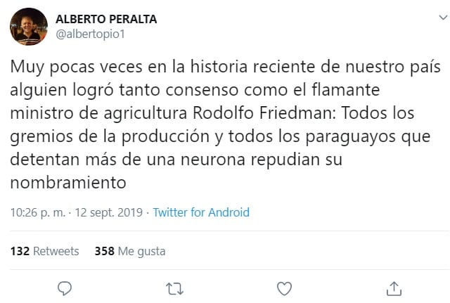 15 picantes tuits y memes sobre Friedmann en el MAG