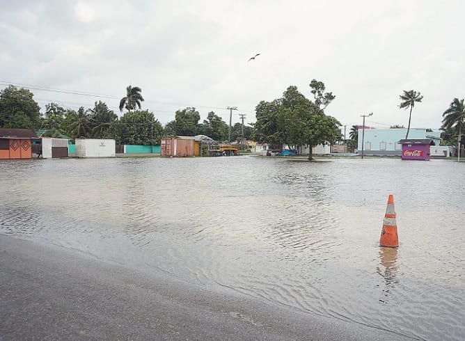 10 imágenes de la devastación de Dorian en Bahamas