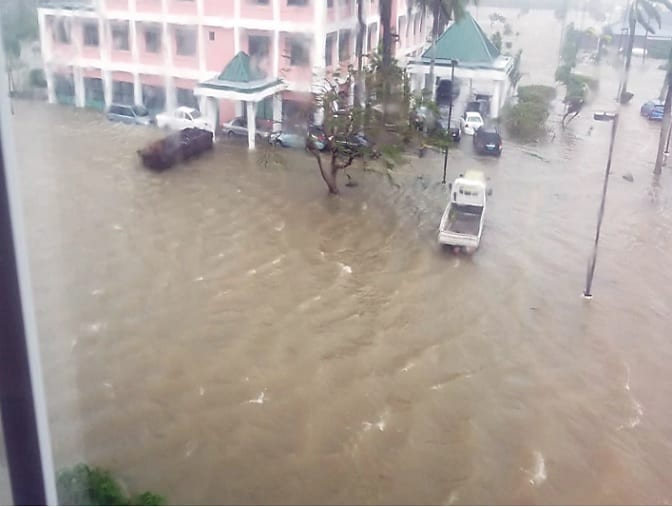 10 imágenes de la devastación de Dorian en Bahamas