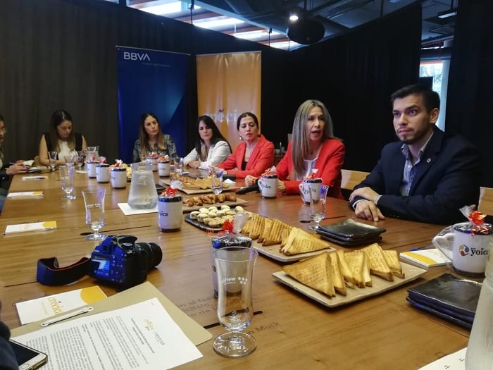 Presentan programa de coaching dirigido a jóvenes
