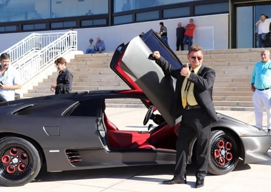 11 datos inverosímiles, pero reales del caso Lamborghini en Paraguay