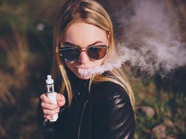 10 datos sobre el uso del vapeador, una moda que ya se cobró vidas