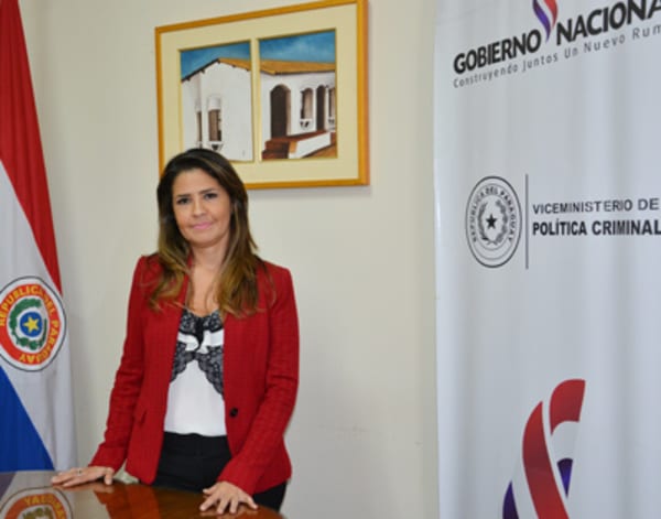 10 frases de la nueva viceministra sobre el caos en las cárceles