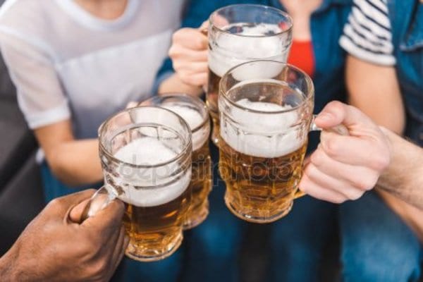 10 peligros poco conocidos sobre el consumo de alcohol