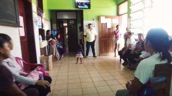 “Le mataron a mi bebé”: 10 tristes datos sobre la salud en Itakyry