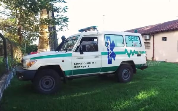“Le mataron a mi bebé”: 10 tristes datos sobre la salud en Itakyry