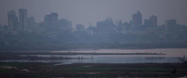 10 datos sobre la contaminación a causa de incendios que amenaza a todos