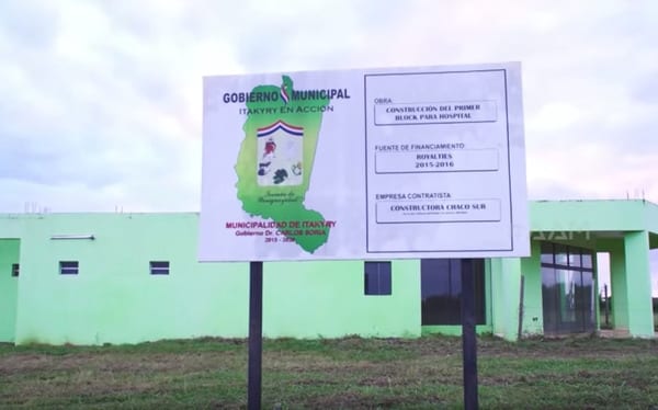“Le mataron a mi bebé”: 10 tristes datos sobre la salud en Itakyry