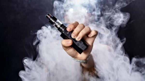 10 datos sobre el uso del vapeador, una moda que ya se cobró vidas