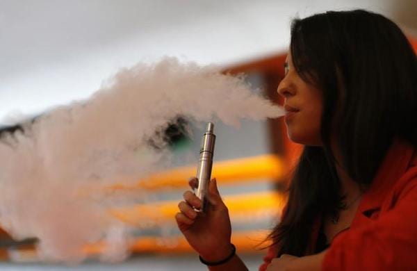 10 datos sobre el uso del vapeador, una moda que ya se cobró vidas