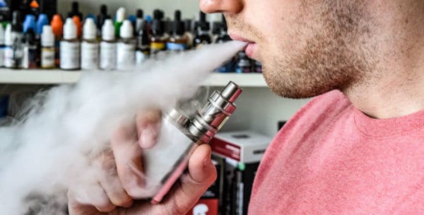 10 datos sobre el uso del vapeador, una moda que ya se cobró vidas