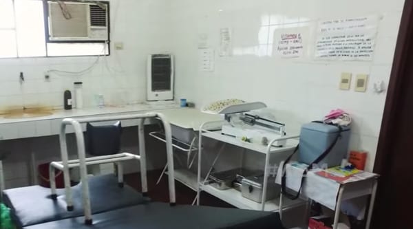 “Le mataron a mi bebé”: 10 tristes datos sobre la salud en Itakyry
