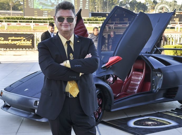 11 datos inverosímiles, pero reales del caso Lamborghini en Paraguay