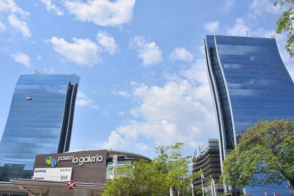 11 grandes edificios que muestran el desarrollo inmobiliario de Asunción